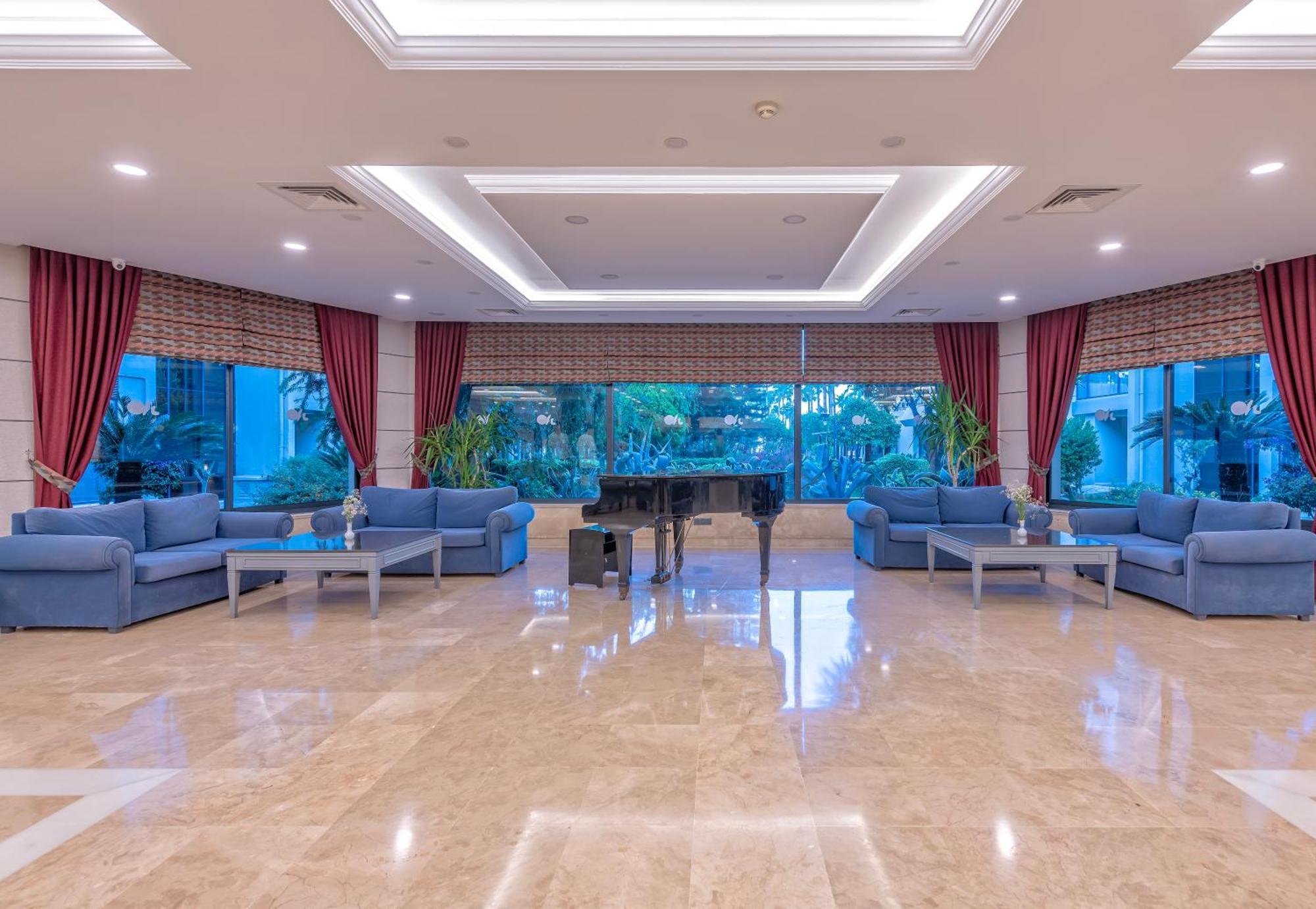 Meryan Hotel Okurcalar Exterior photo