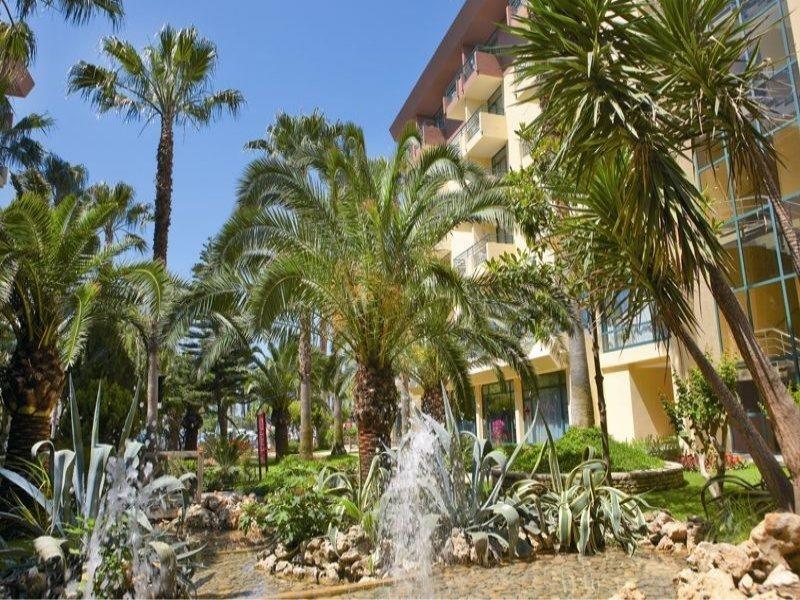 Meryan Hotel Okurcalar Exterior photo